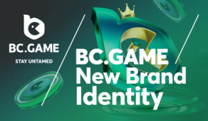 BC.GAME stellt umfassendes Branding-Update für die Optimierung seiner iGaming-Plattform vor