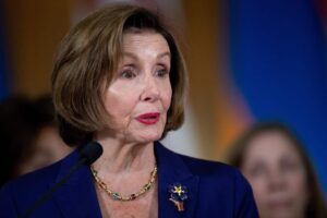 Hat Nancy Pelosi ihre Nvidia-Aktien vor dem Crash verkauft?