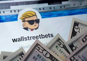 Entwicklung der Lieblingsaktie von WallStreetBets im Jahr 2024