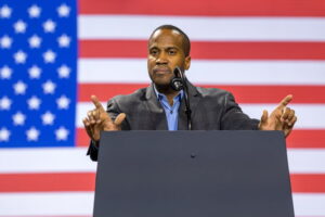 John James’ Vermögen: Wie reich ist der US-Vertreter aus Michigan?