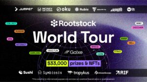 Die letzten zwei Wochen der “Rootstock World Tour”-Kampagne